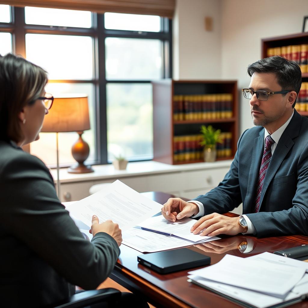 Joint Custody Lawyer Fairfax County
