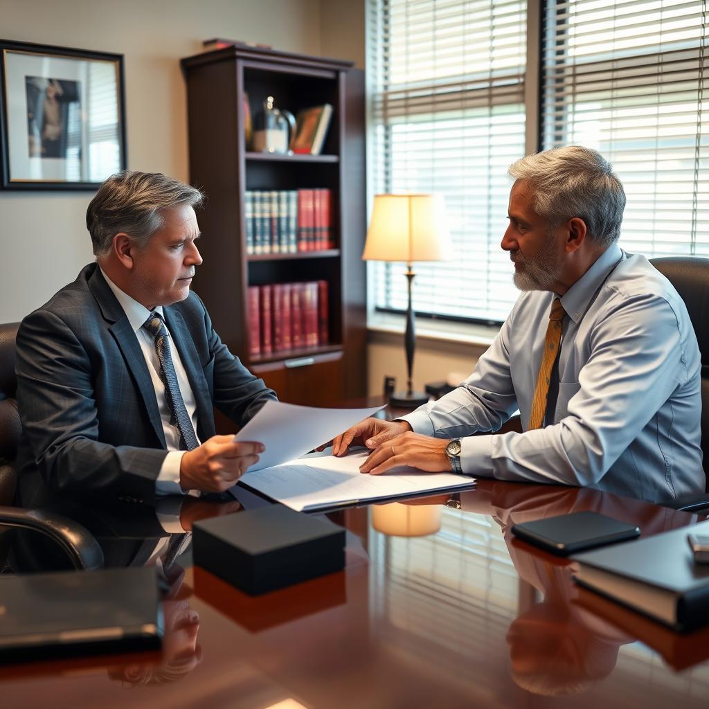 Joint Custody Lawyer Fairfax