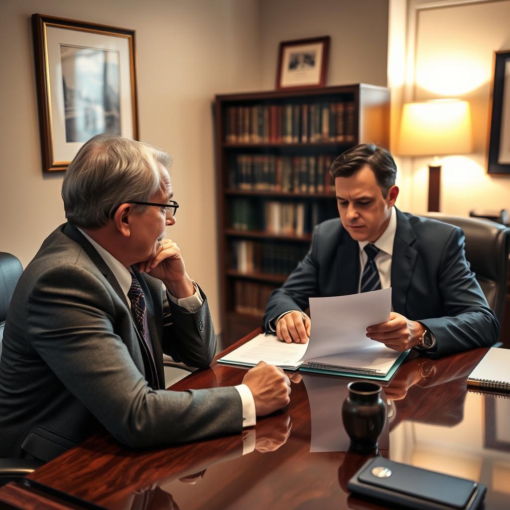 Joint Custody Lawyer Fredericksburg