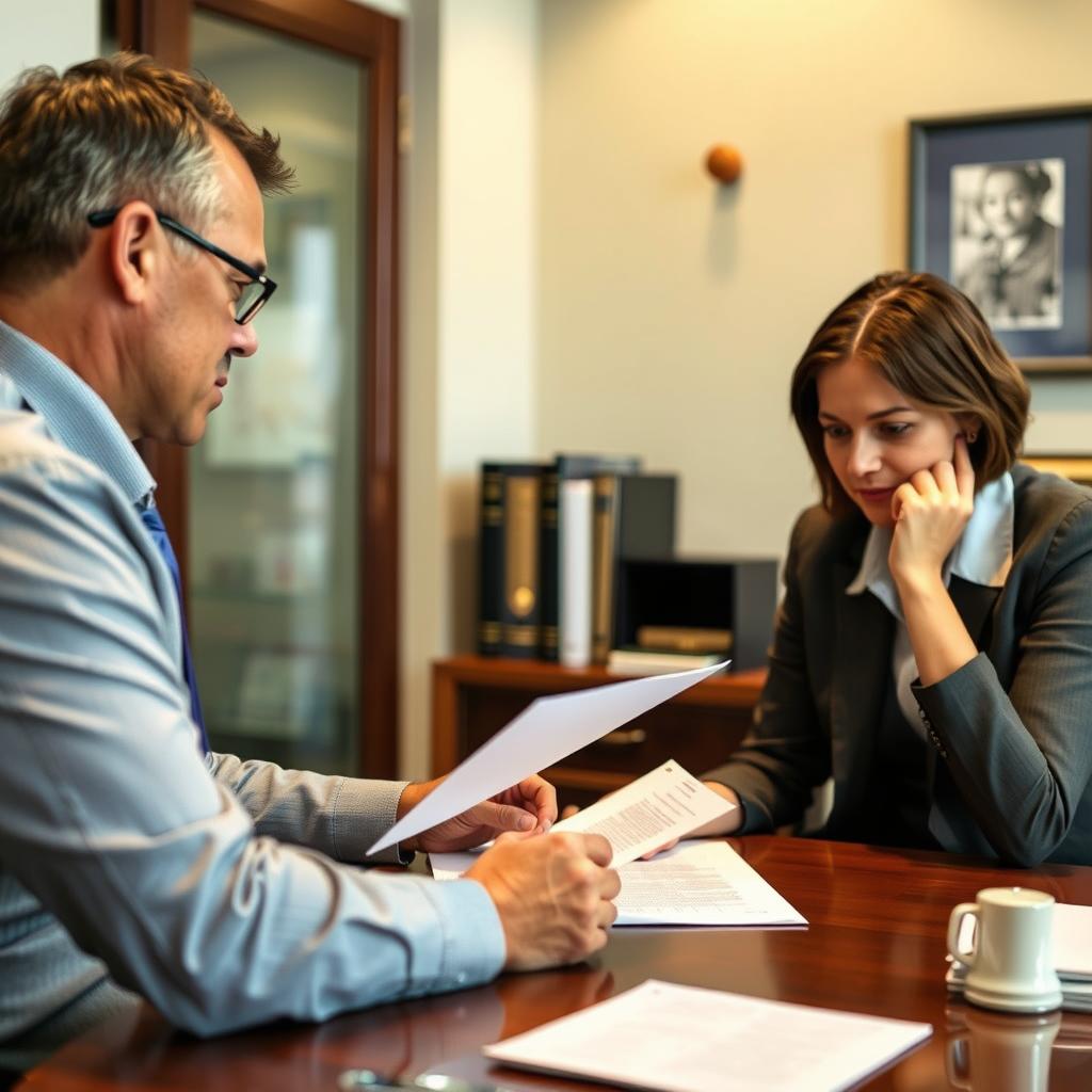 Joint Custody Lawyer Manassas Park