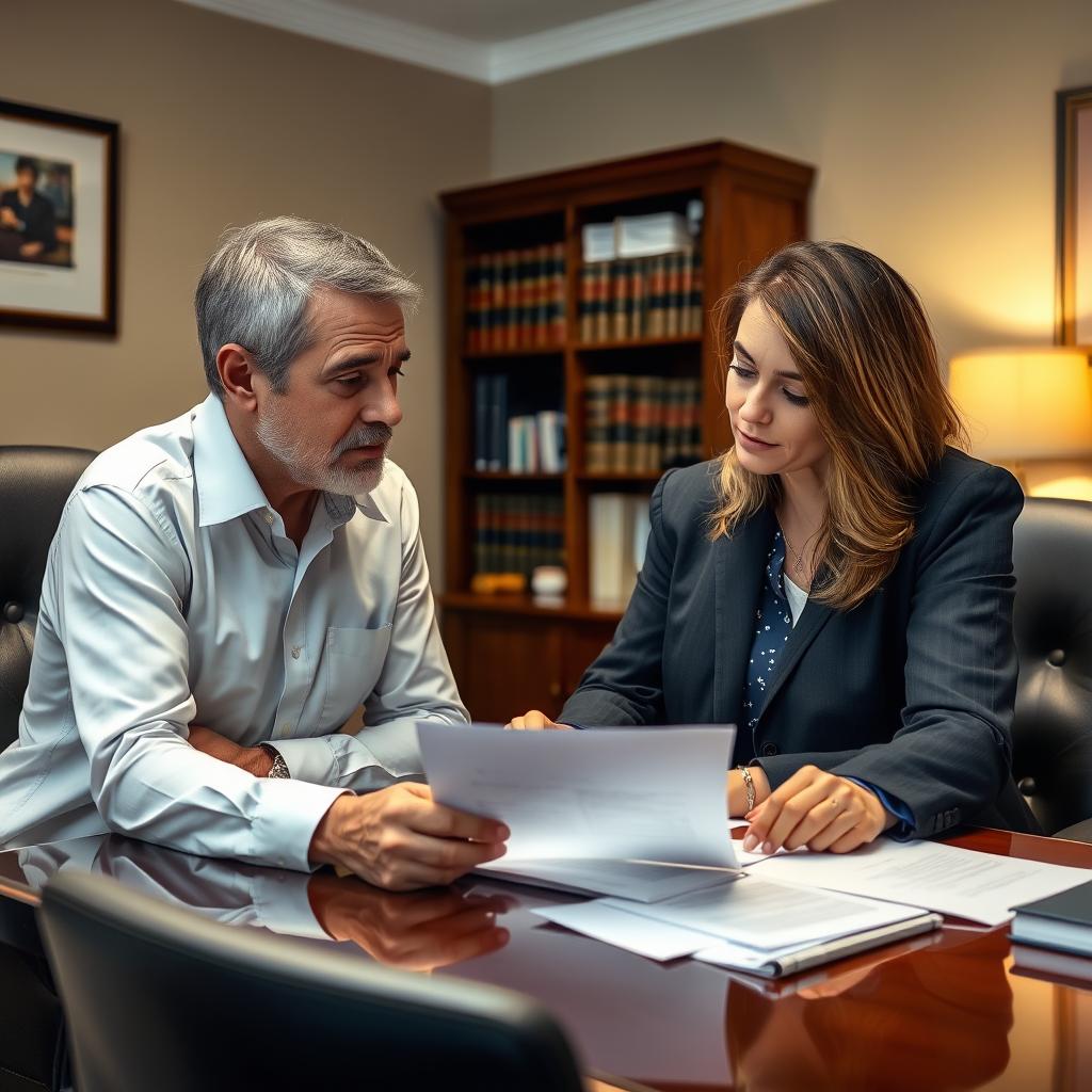 Joint Custody Lawyer Prince William County