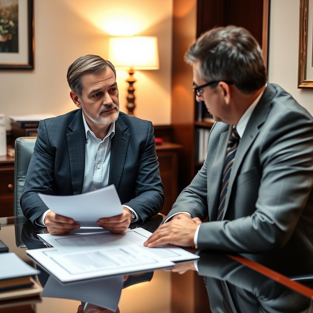 Military Divorce Lawyer Falls Church