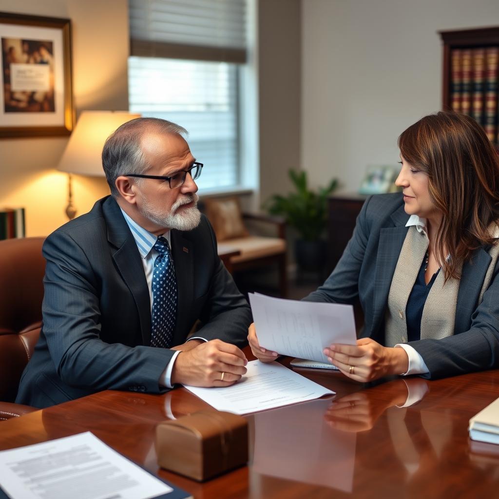Norfolk Military Divorce Lawyer Falls Church
