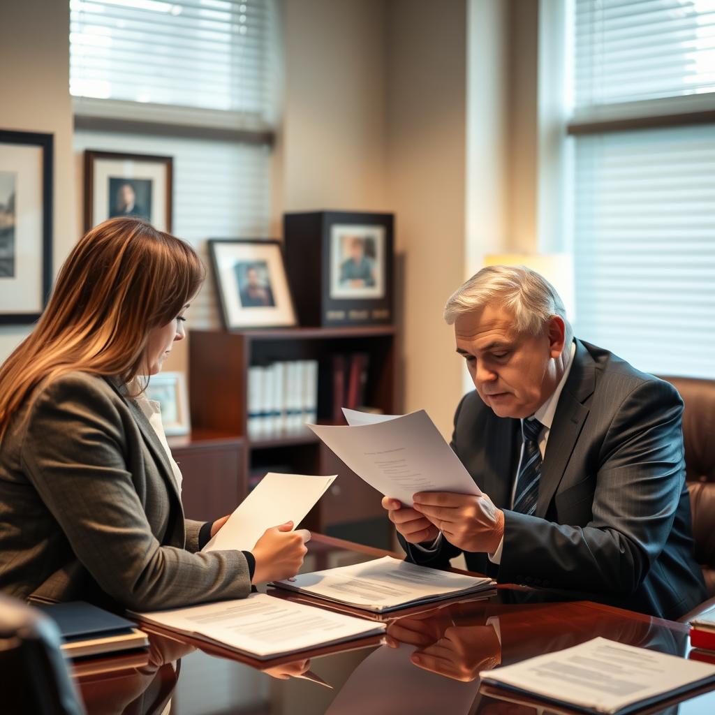 Parenting Schedule Lawyer Prince William County