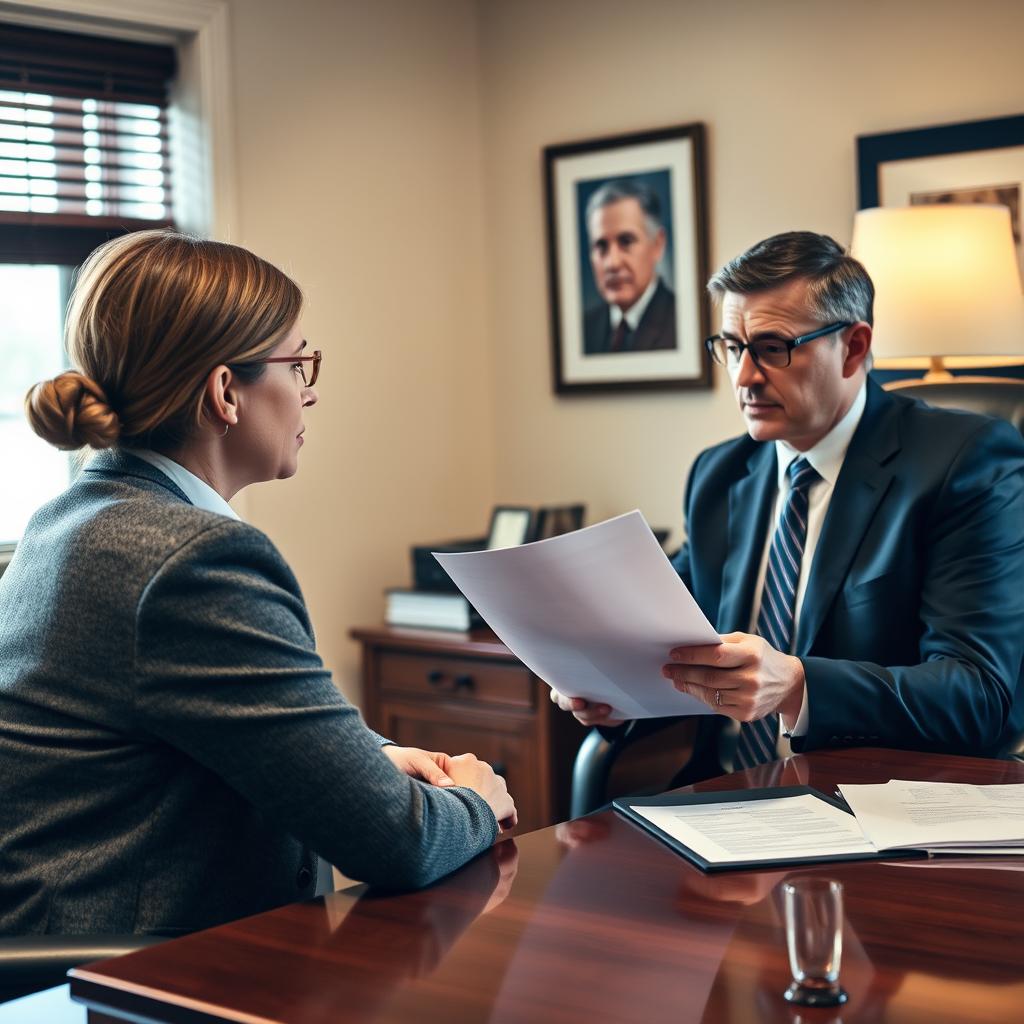 Parenting Schedule Lawyer Warren County