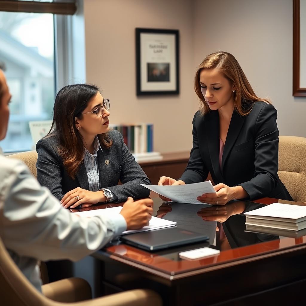 Parenting Time Lawyer Alexandria