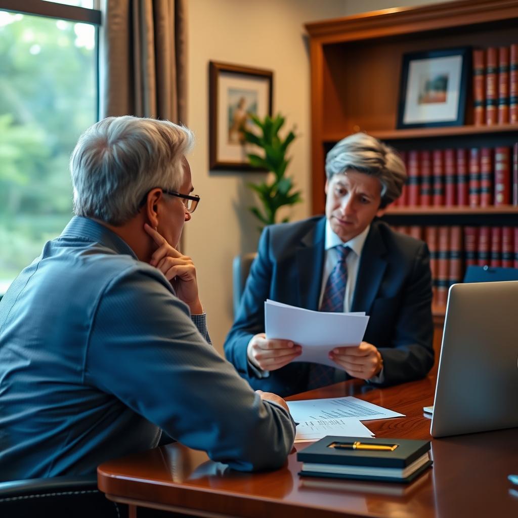 Parenting Time Lawyer Fairfax