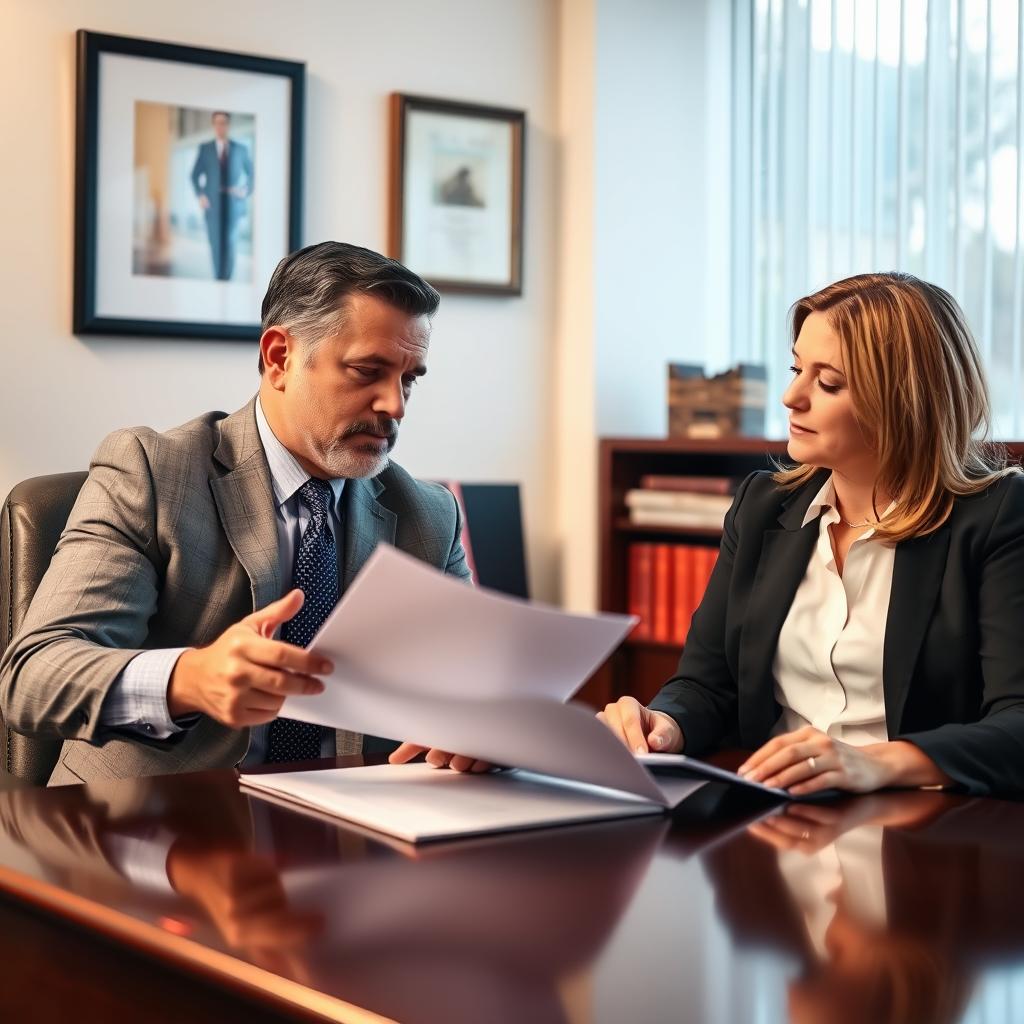 Parenting Time Lawyer Loudoun County