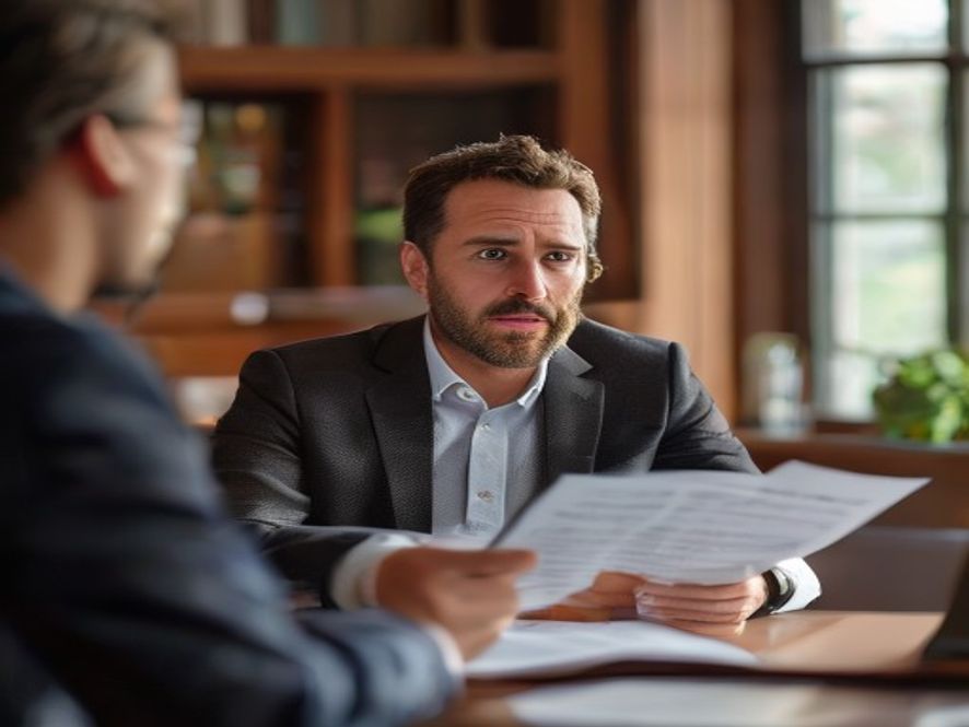 Paternity Lawyer Fredericksburg