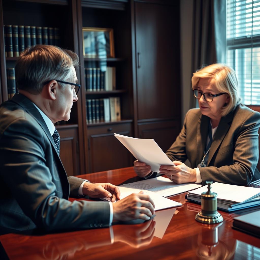 Physical Custody Lawyer Arlington County