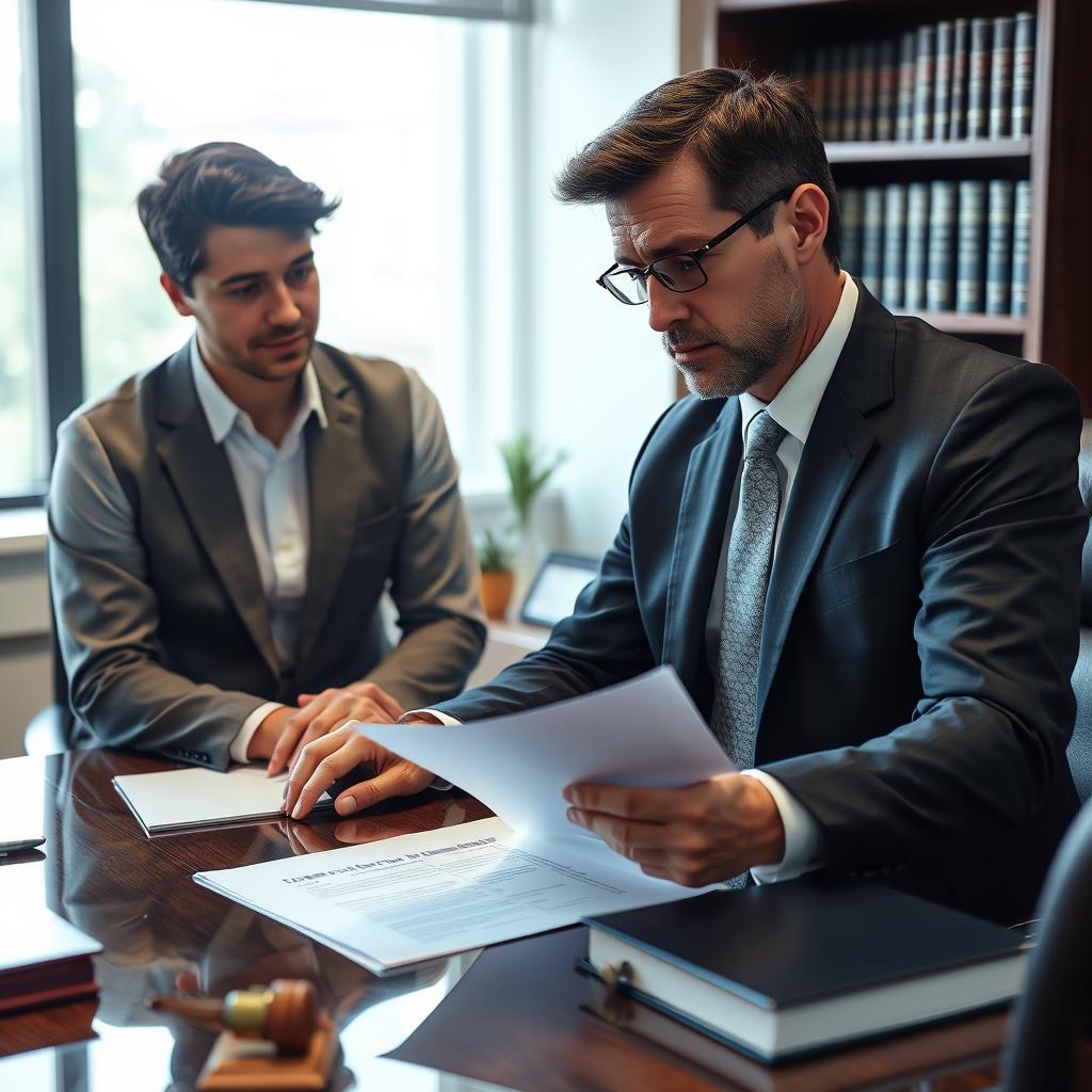 Physical Custody Lawyer Manassas Park
