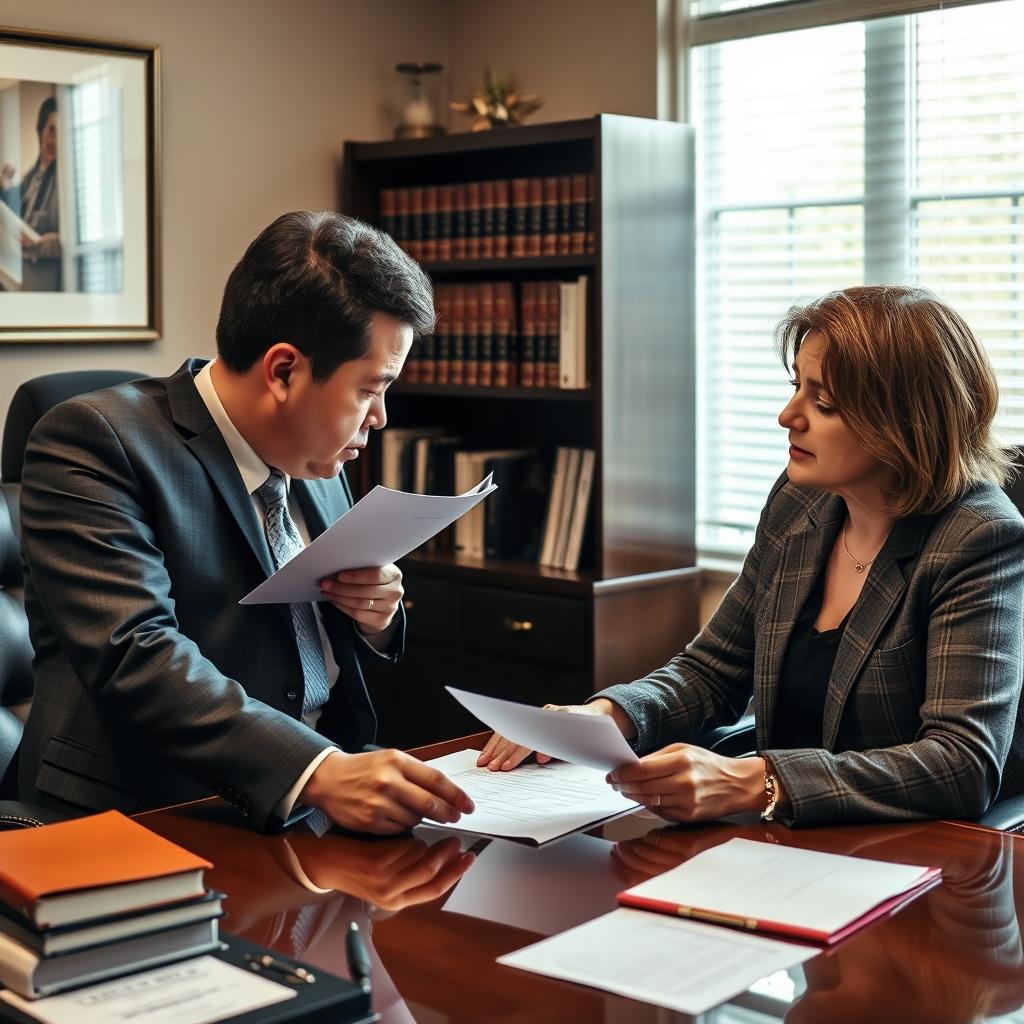 Physical Custody Lawyer Manassas