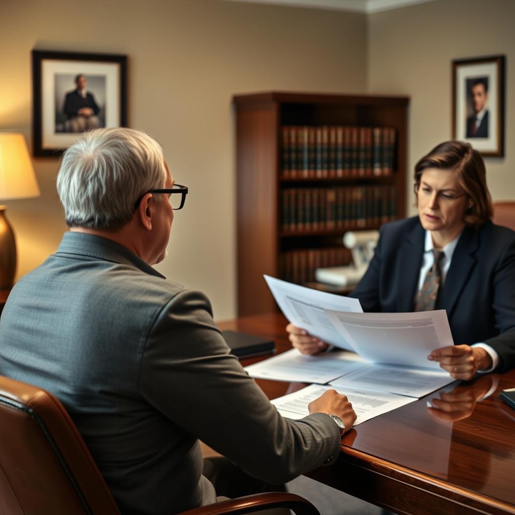 Stock Options Divorce Lawyer Arlington County