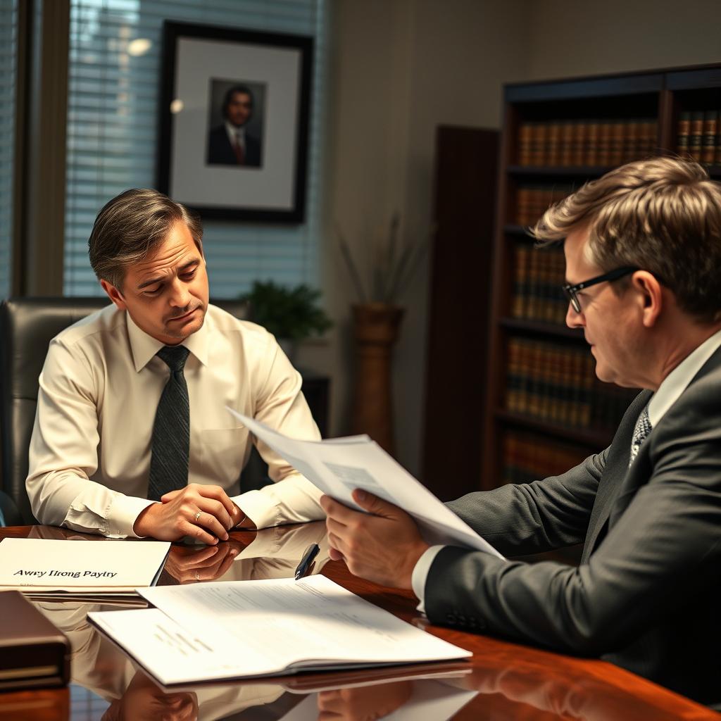 Stock Options Divorce Lawyer Fairfax County