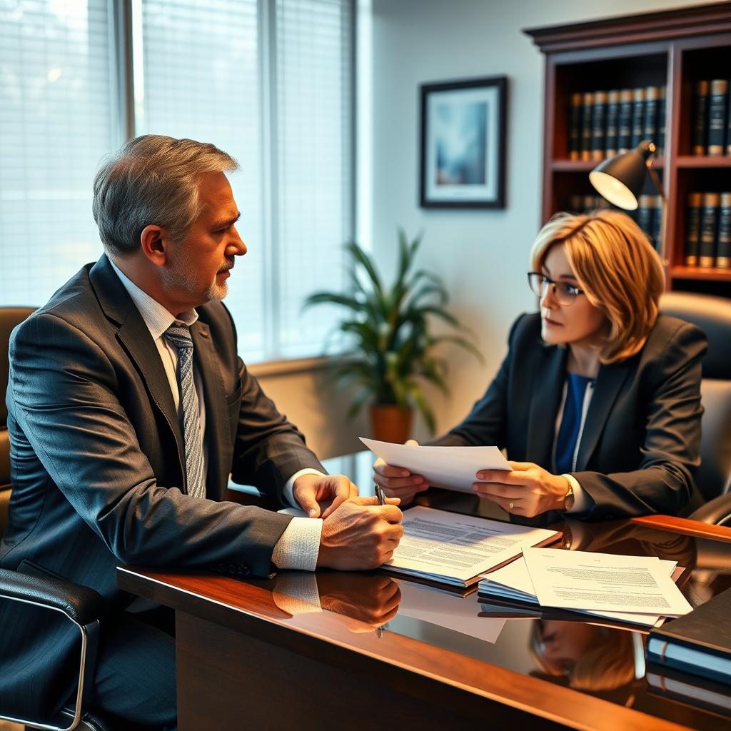 Stock Options Divorce Lawyer Falls Church
