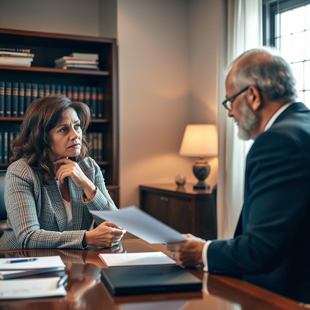 Supervised Visitation Lawyer Alexandria