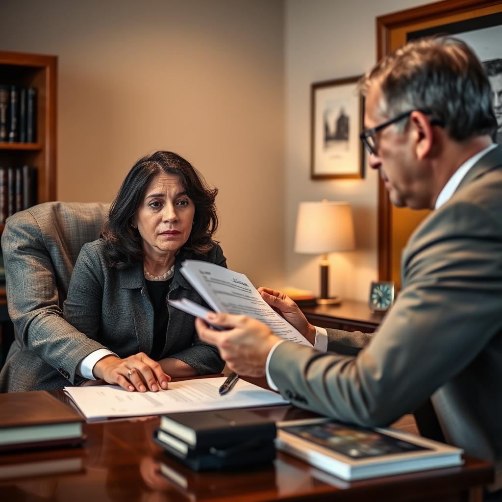 Supervised Visitation Lawyer Fairfax County