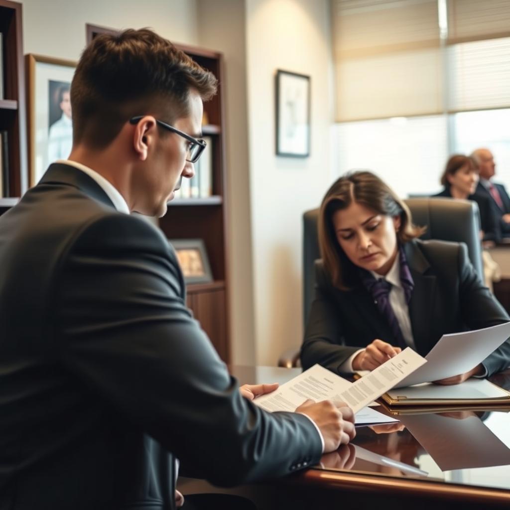 Supervised Visitation Lawyer Manassas Park