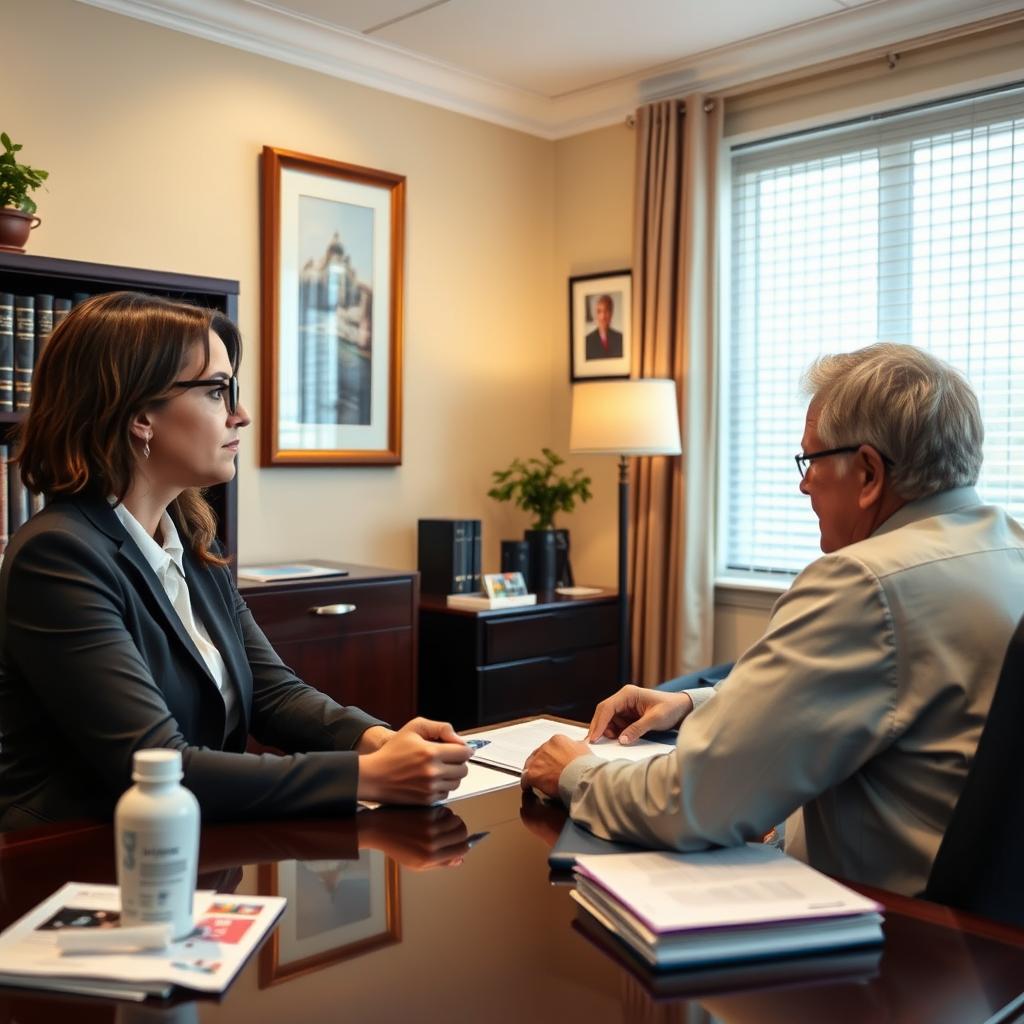 Supervised Visitation Lawyer Prince William County