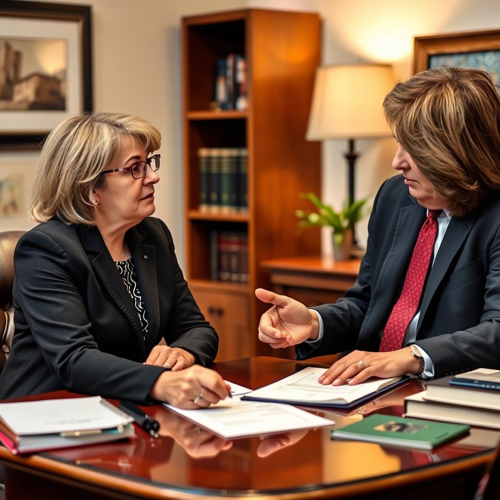 Supervised Visitation Lawyer Spotsylvania County