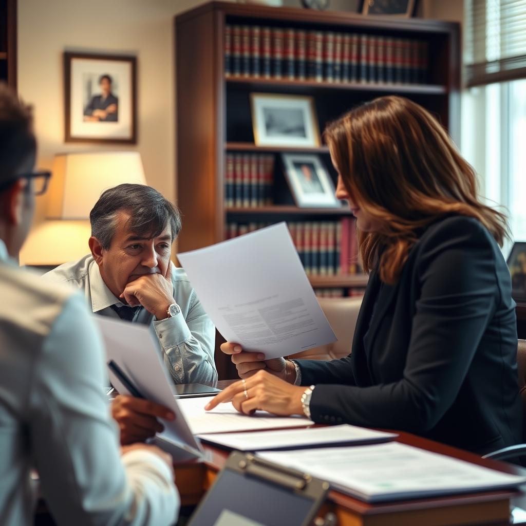 Temporary Custody Lawyer Fairfax County
