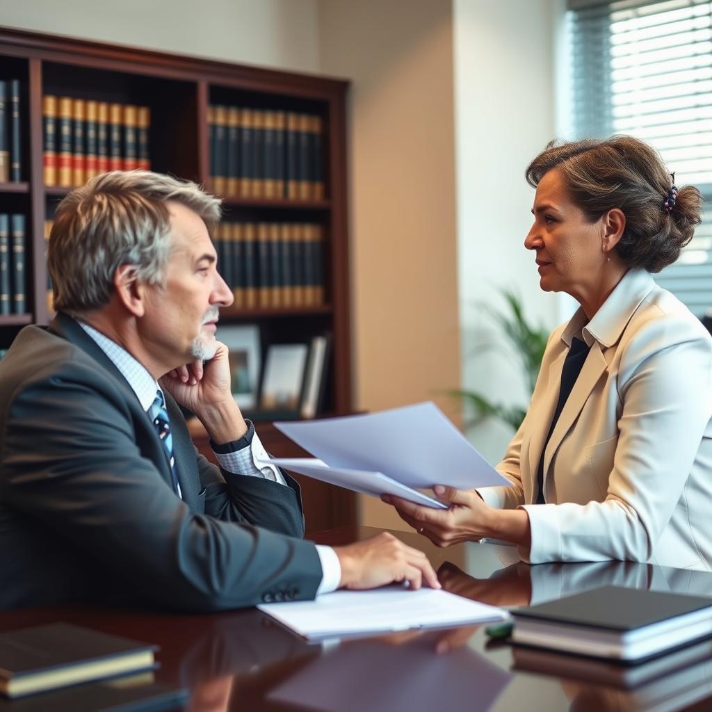 Temporary Custody Lawyer Fairfax