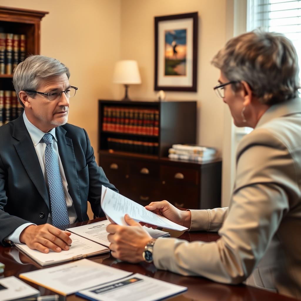 Temporary Custody Lawyer Loudoun County