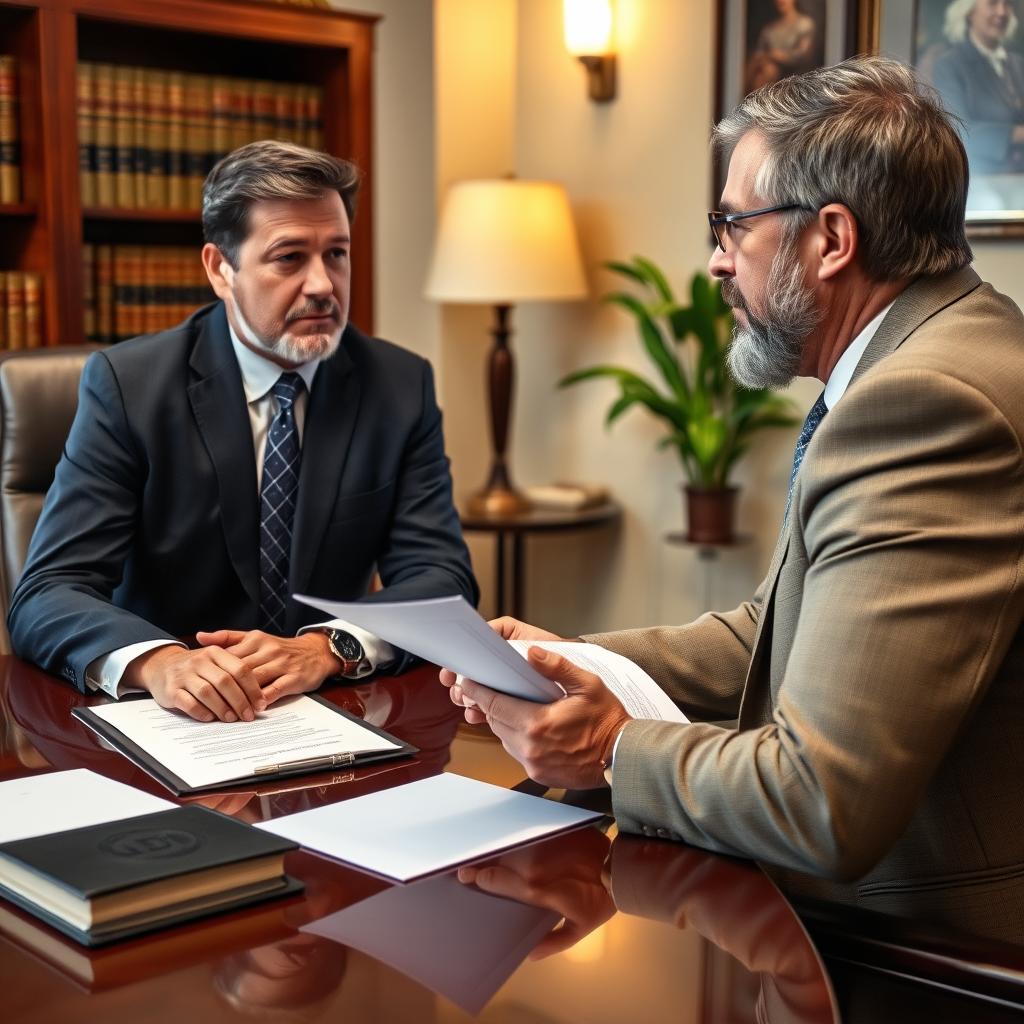 Temporary Custody Lawyer Louisa County