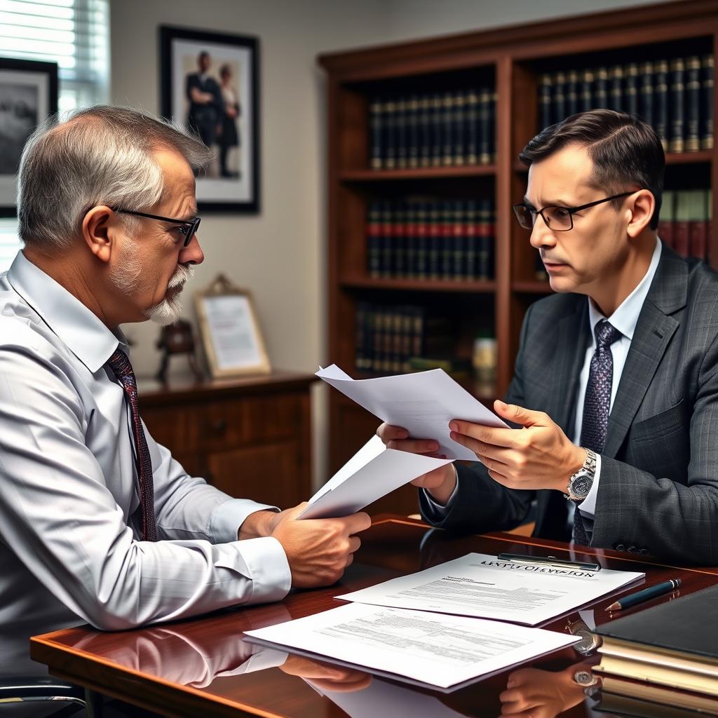 Temporary Custody Lawyer Manassas