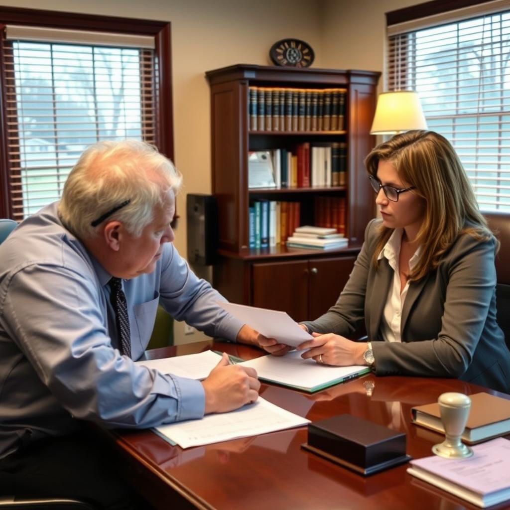 Temporary Custody Lawyer Rappahannock County