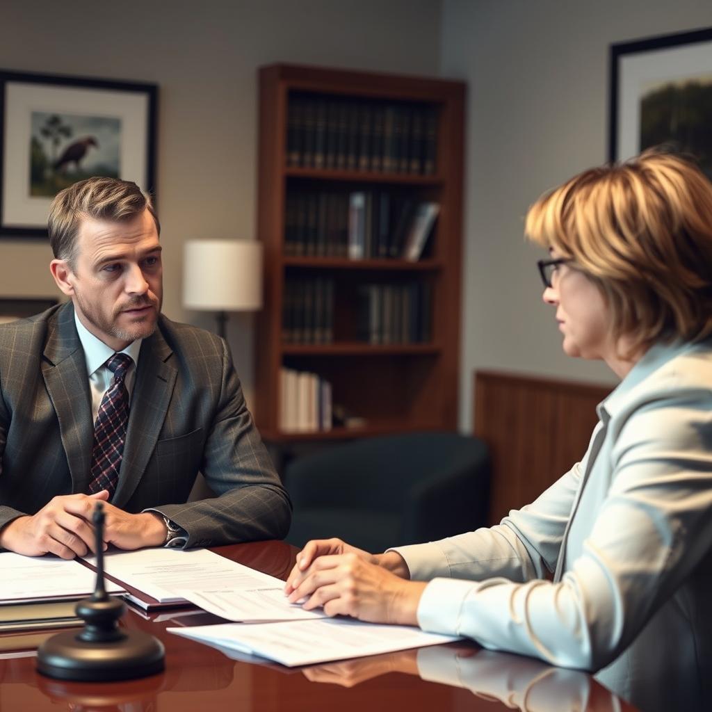 Third Party Custody Lawyer Alexandria