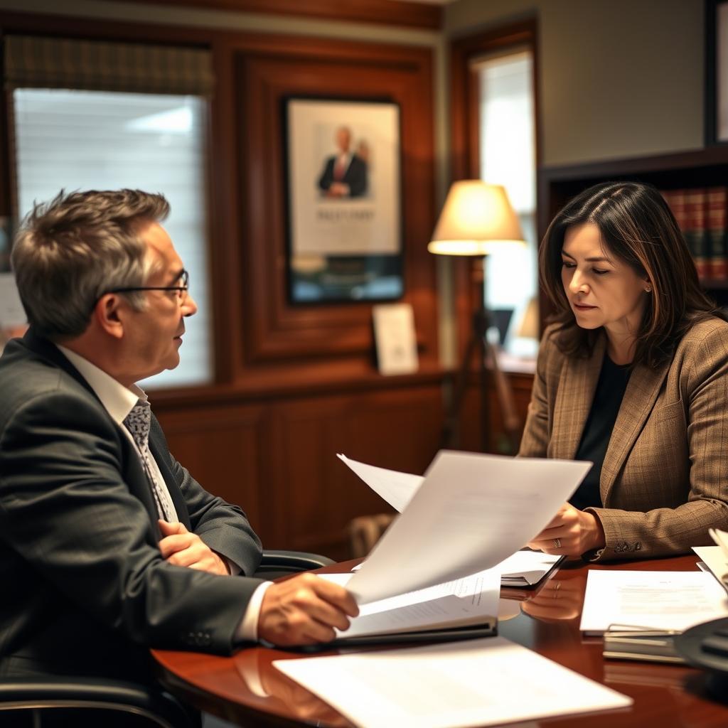Third Party Custody Lawyer Fairfax County