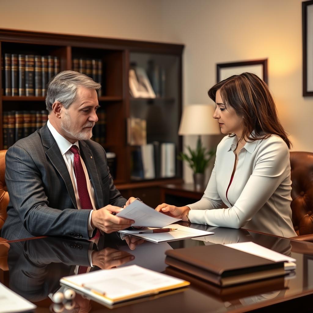 Third Party Custody Lawyer Manassas Park