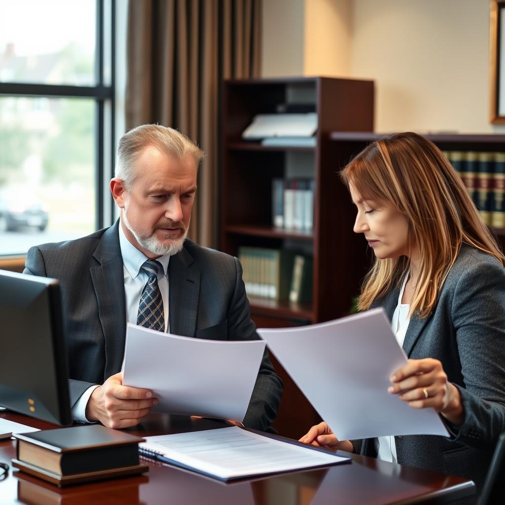 Third Party Custody Lawyer Prince William County
