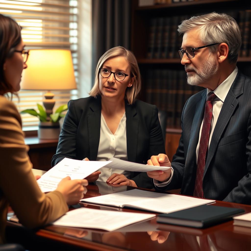 Third Party Custody Lawyer Stafford County