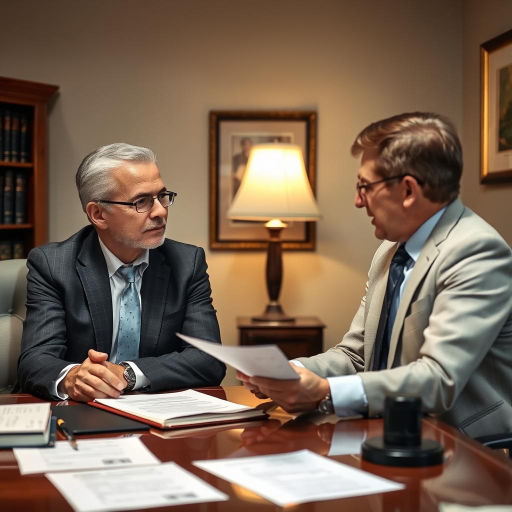 Trial Separation Lawyer King George County