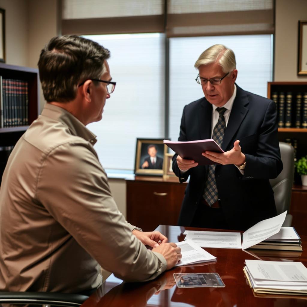 Visitation Enforcement Lawyer Alexandria