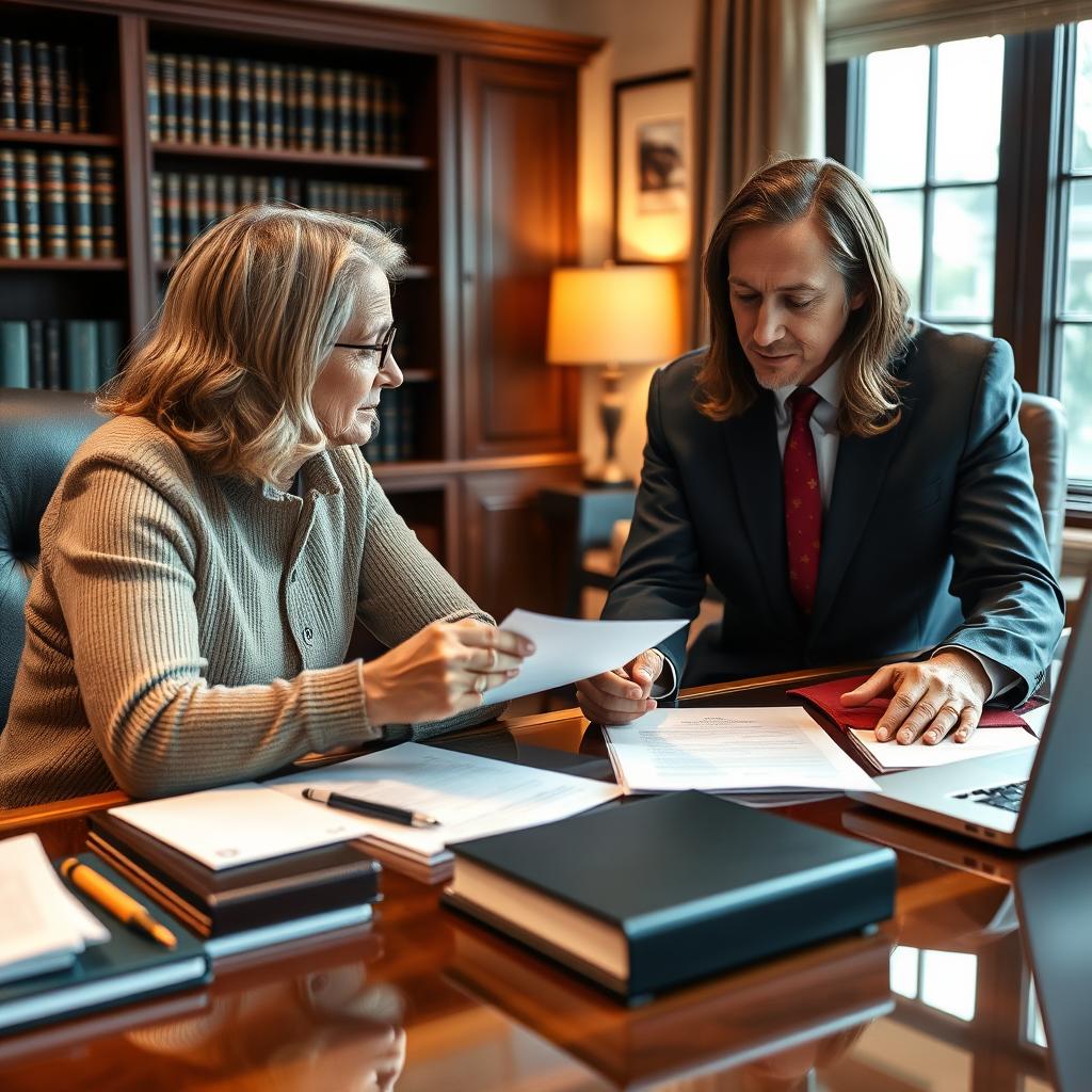 Visitation Enforcement Lawyer Loudoun County