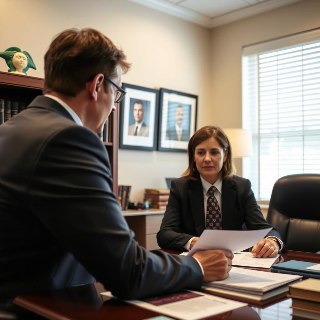 Visitation Enforcement Lawyer Manassas