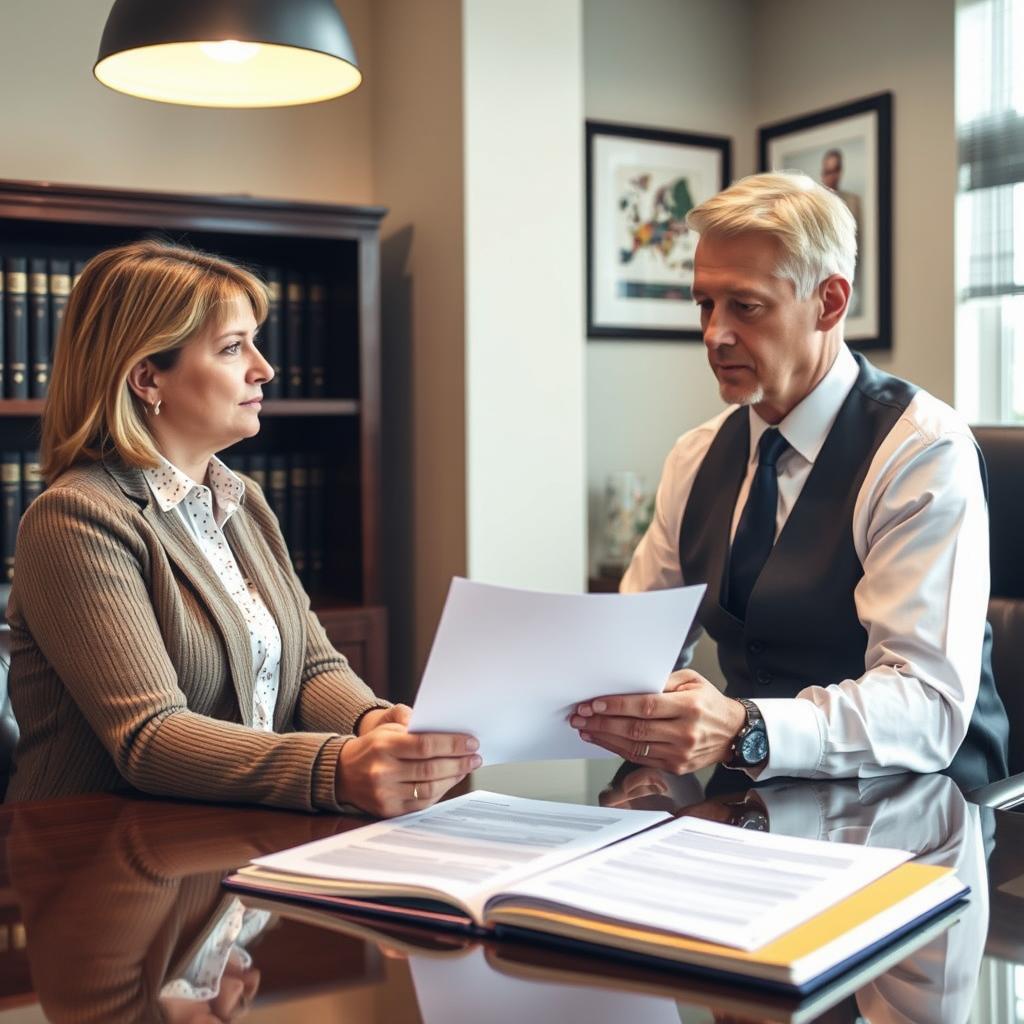 Visitation Enforcement Lawyer Prince William County