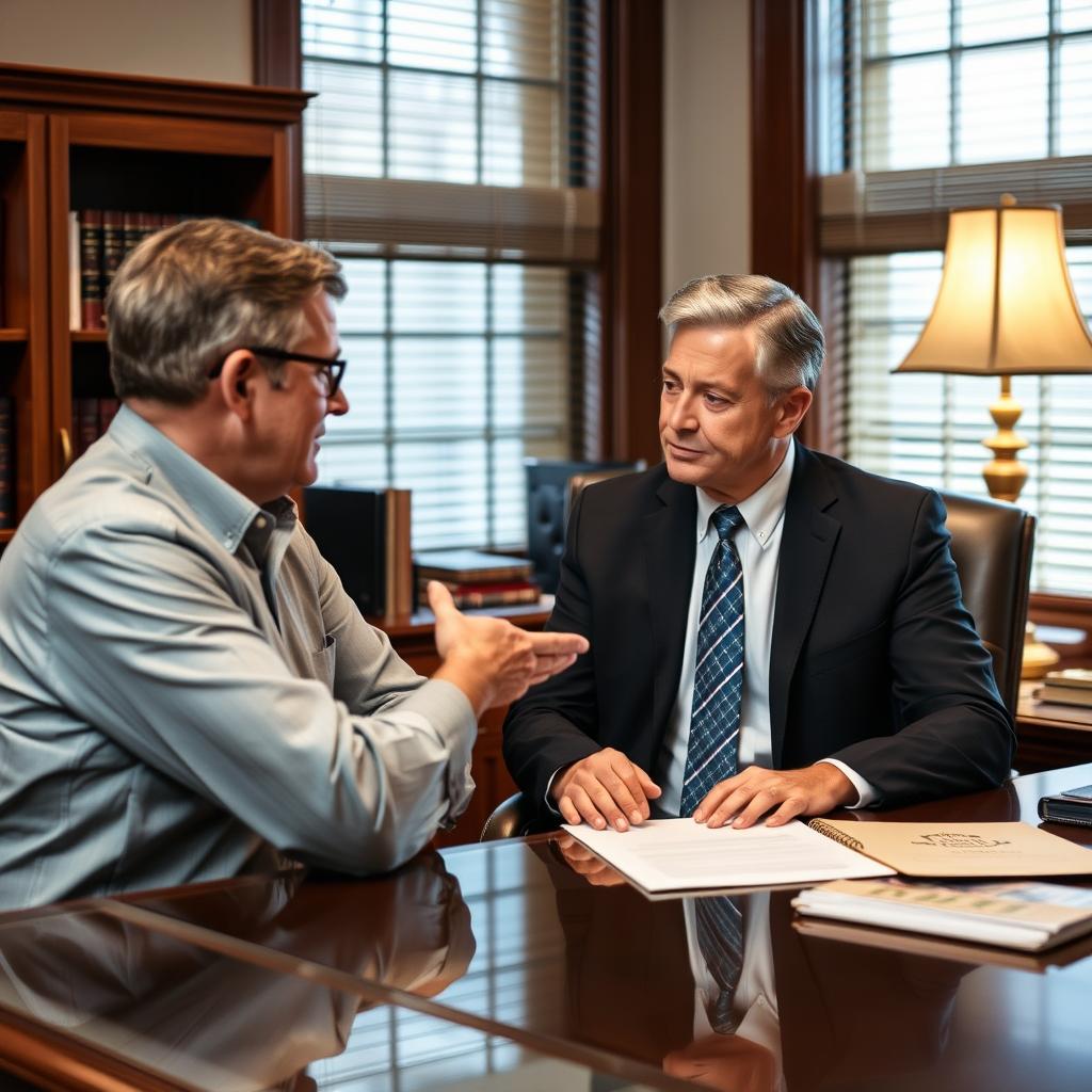 Visitation Enforcement Lawyer Rappahannock County