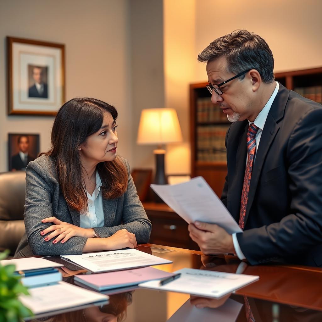 Visitation Lawyer Arlington County