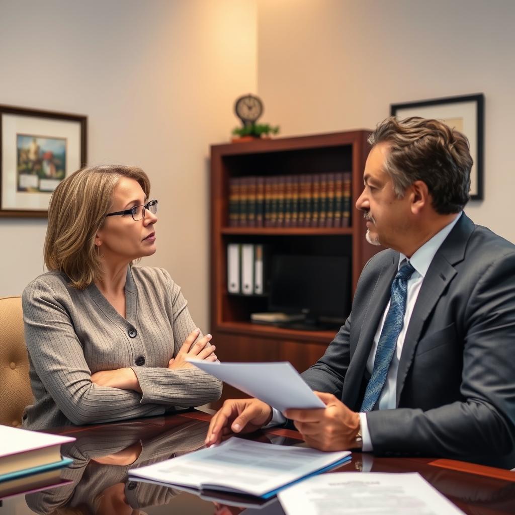 Visitation Lawyer Fairfax County