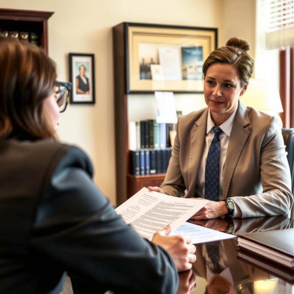 Visitation Lawyer Loudoun County