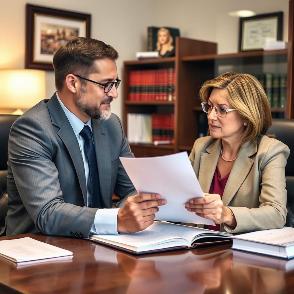 Visitation Lawyer Manassas Park