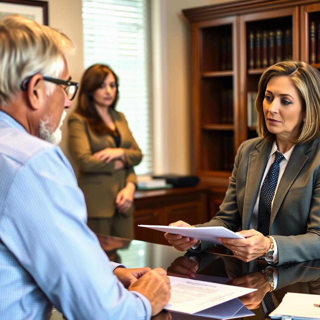 Visitation Modification Lawyer Alexandria
