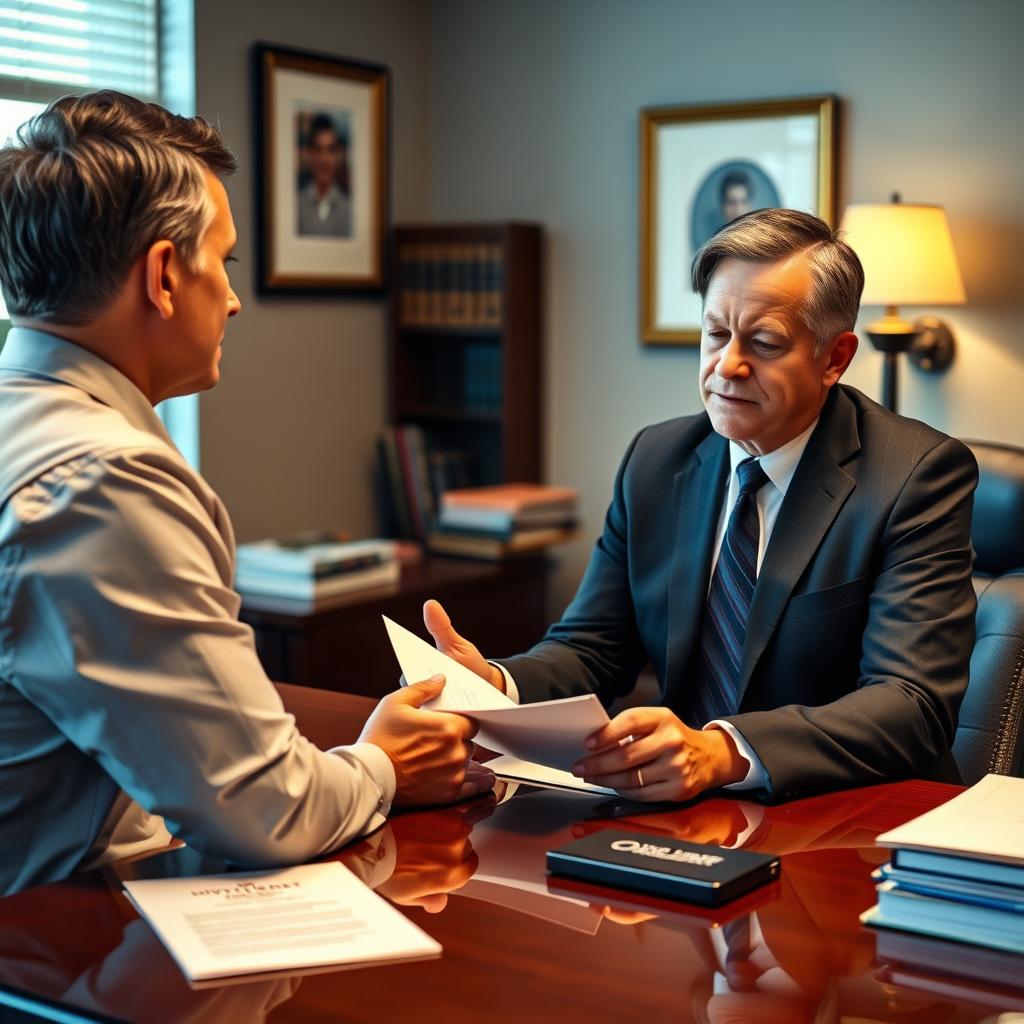 Visitation Modification Lawyer Arlington County