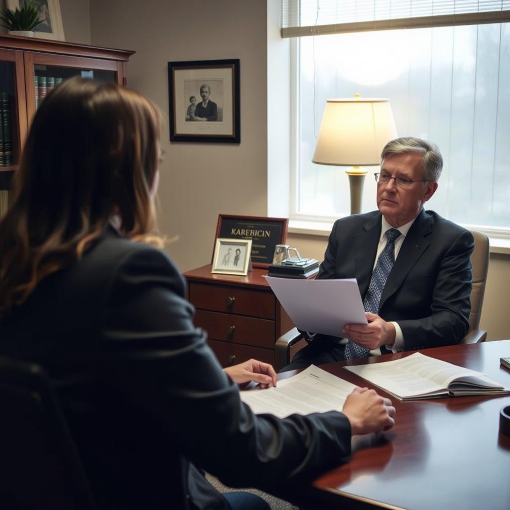 Visitation Modification Lawyer Madison County