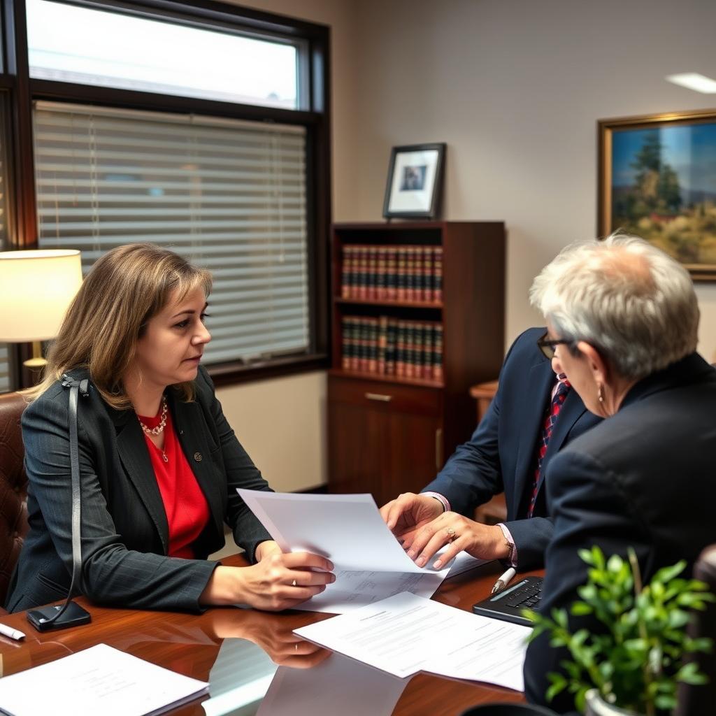 Visitation Modification Lawyer Stafford County