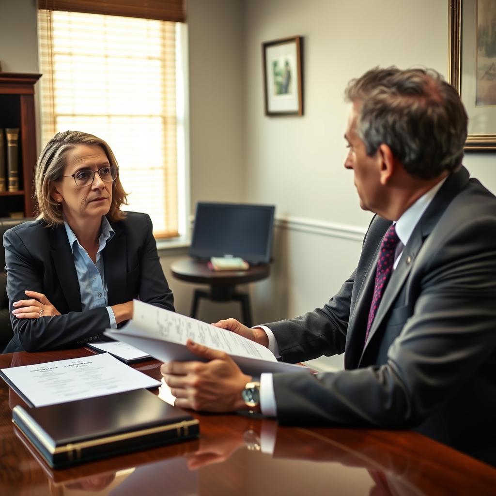 Wage Garnishment Child Support Lawyer Loudoun County